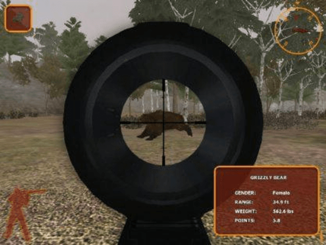 Bass Pro Shops Trophy Hunter 2007 screenshot 2 for Xbox